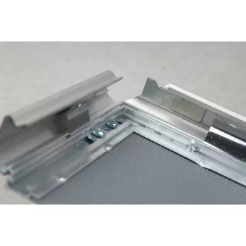 Rama zatrzaskowa zamykana INBUS